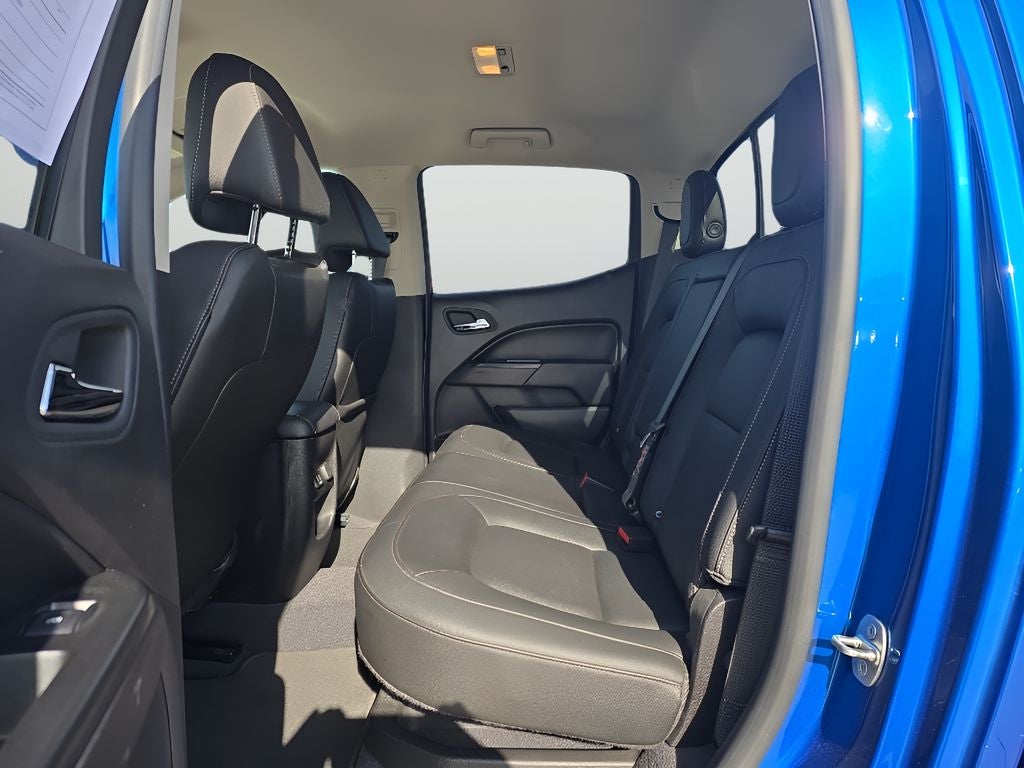 2019 Chevrolet Colorado 4WD ZR2