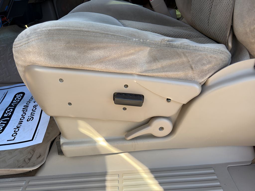 2003 Chevrolet Silverado 2500 LS