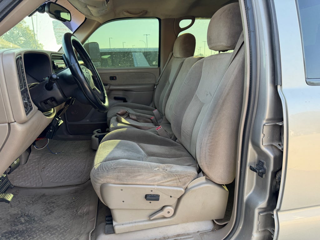 2003 Chevrolet Silverado 2500 LS