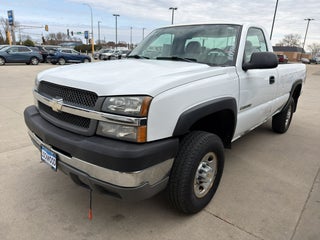 2004 Chevrolet Silverado 2500 Work Truck