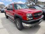 2004 Chevrolet Silverado 2500 LS