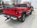 2004 Chevrolet Silverado 2500 LS