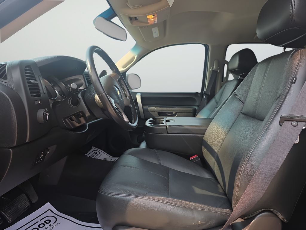 2012 Chevrolet Silverado 1500 LT
