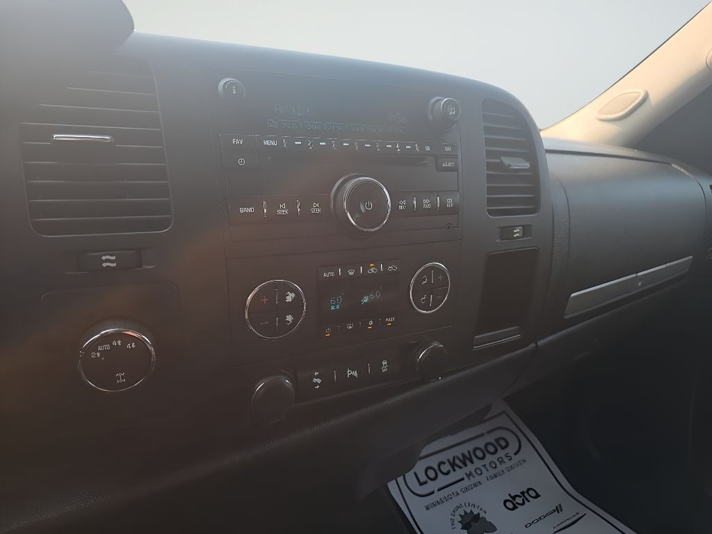 2012 Chevrolet Silverado 1500 LT