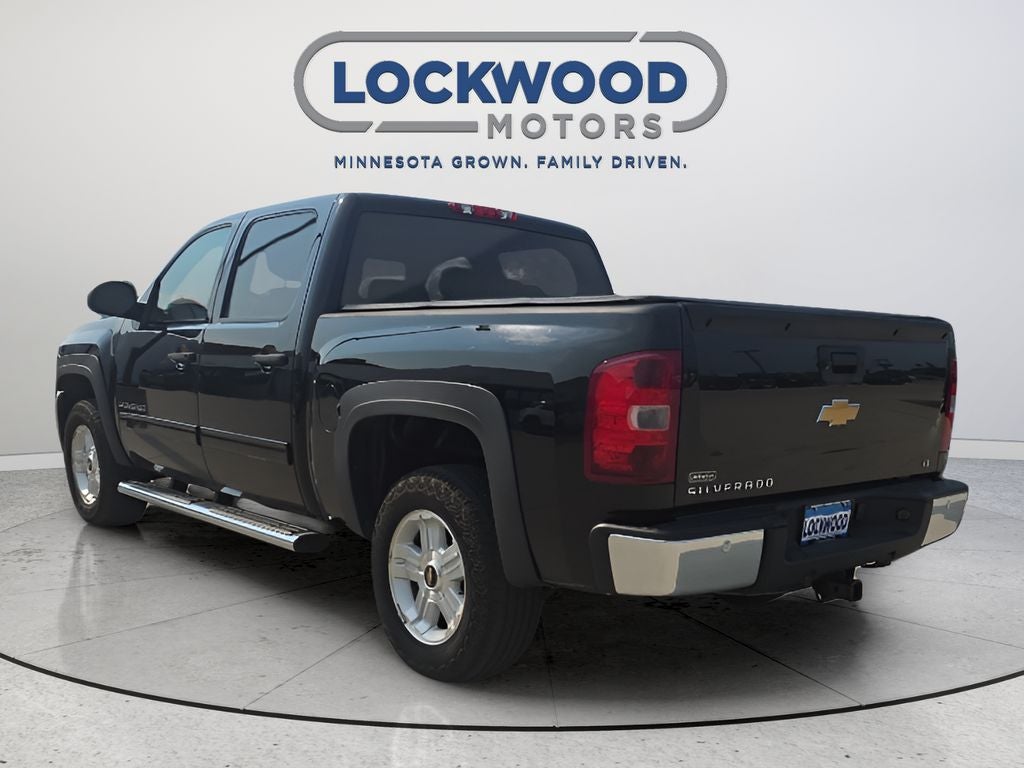 2012 Chevrolet Silverado 1500 LT