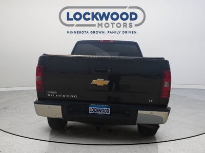 2012 Chevrolet Silverado 1500 LT