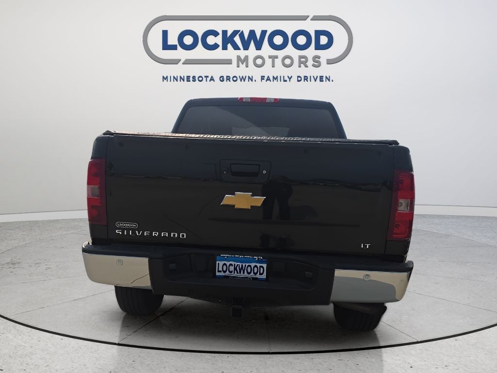 2012 Chevrolet Silverado 1500 LT