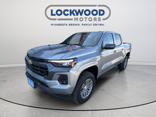 2026 Chevrolet Colorado 4WD LT