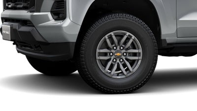 2026 Chevrolet Colorado 4WD LT