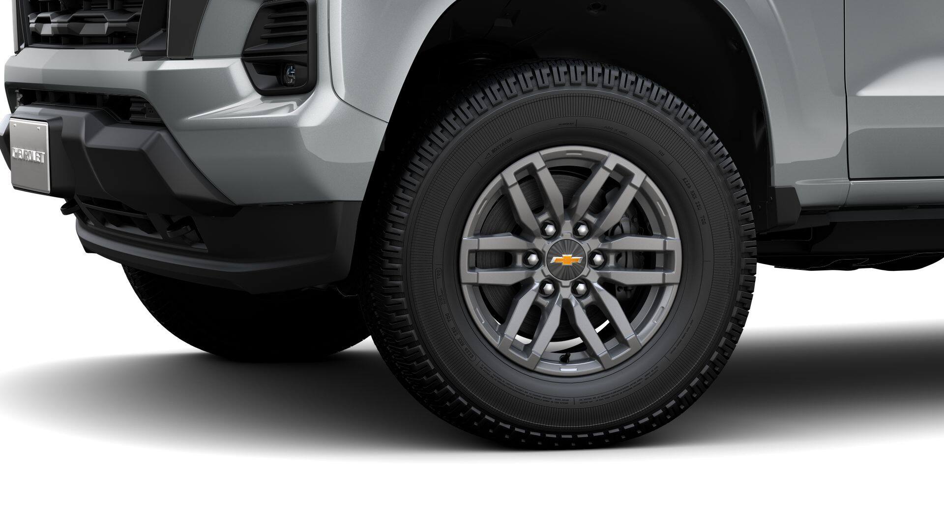 2026 Chevrolet Colorado 4WD LT