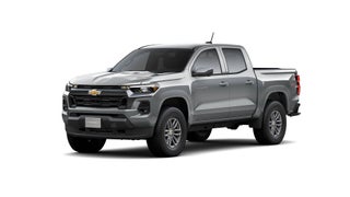 2026 Chevrolet Colorado 4WD LT