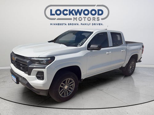 2026 Chevrolet Colorado 4WD LT