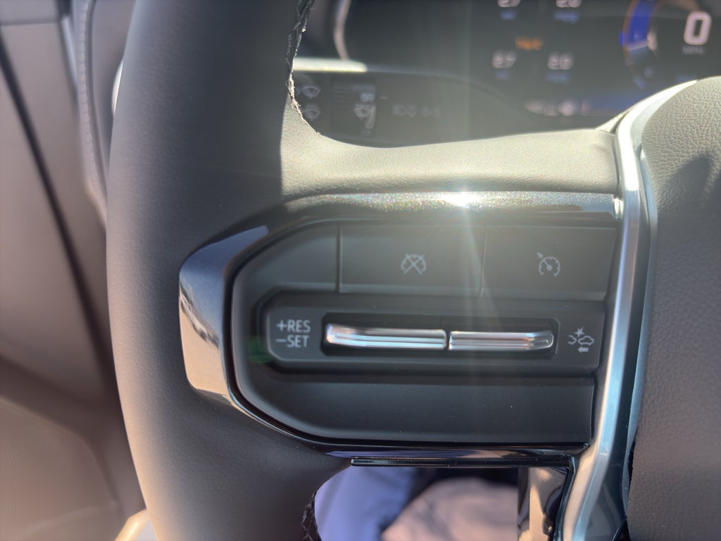 2026 Chevrolet Colorado 4WD LT