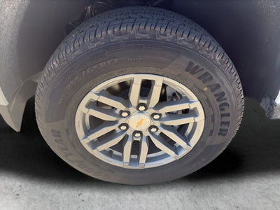 2026 Chevrolet Colorado 4WD LT