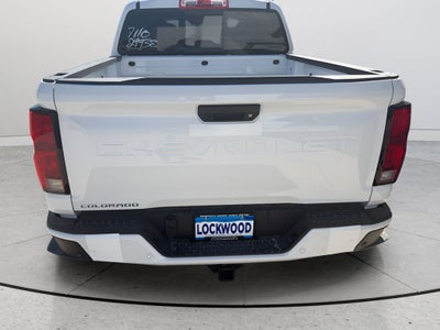 2026 Chevrolet Colorado 4WD LT