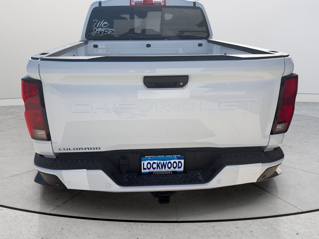2026 Chevrolet Colorado 4WD LT
