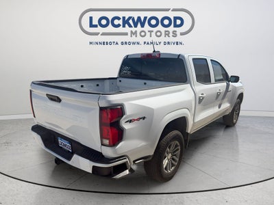 2026 Chevrolet Colorado 4WD LT