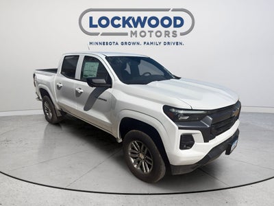 2026 Chevrolet Colorado 4WD LT