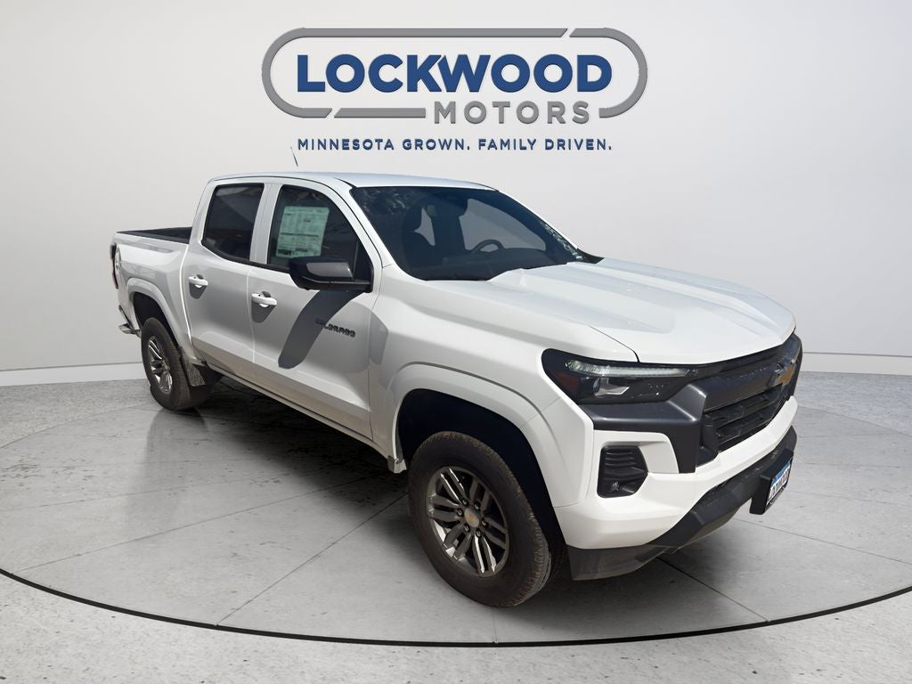 2026 Chevrolet Colorado 4WD LT
