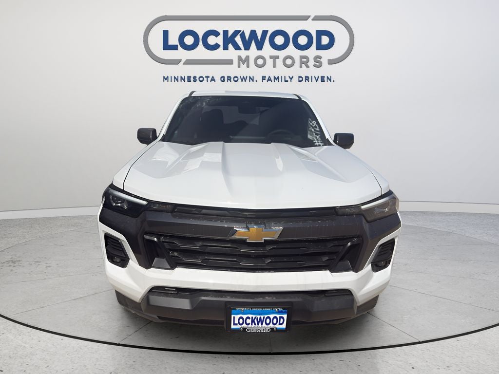 2026 Chevrolet Colorado 4WD LT