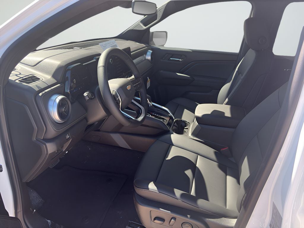 2026 Chevrolet Colorado 4WD LT