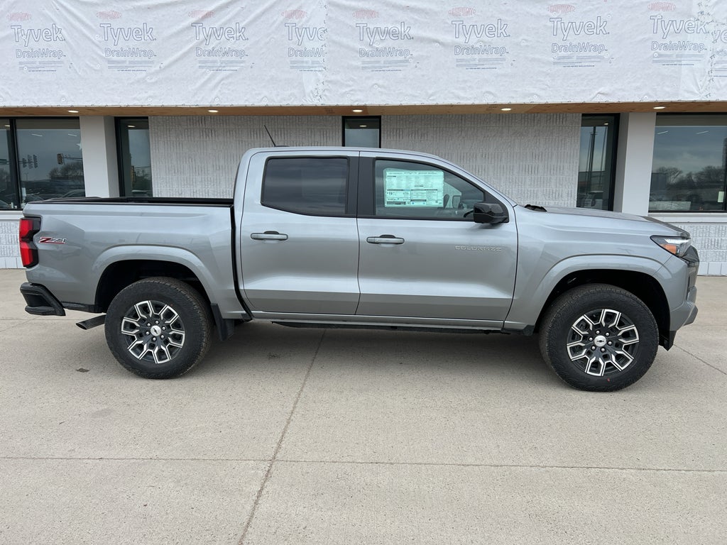 2026 Chevrolet Colorado 4WD Z71