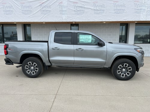 2026 Chevrolet Colorado 4WD Z71