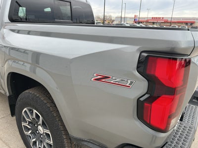 2026 Chevrolet Colorado 4WD Z71