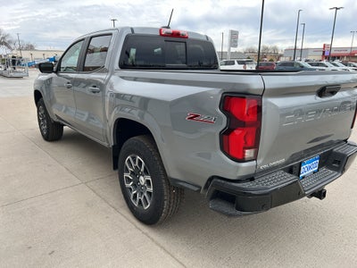 2026 Chevrolet Colorado 4WD Z71