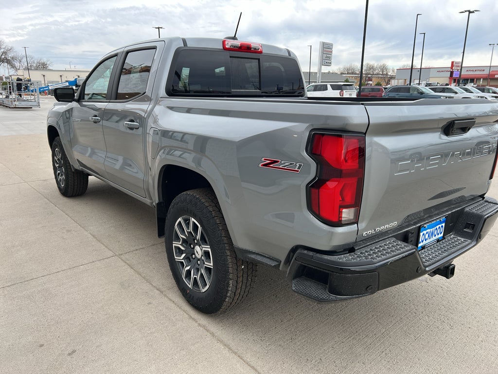2026 Chevrolet Colorado 4WD Z71