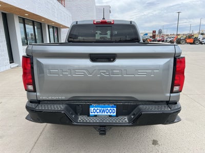 2026 Chevrolet Colorado 4WD Z71