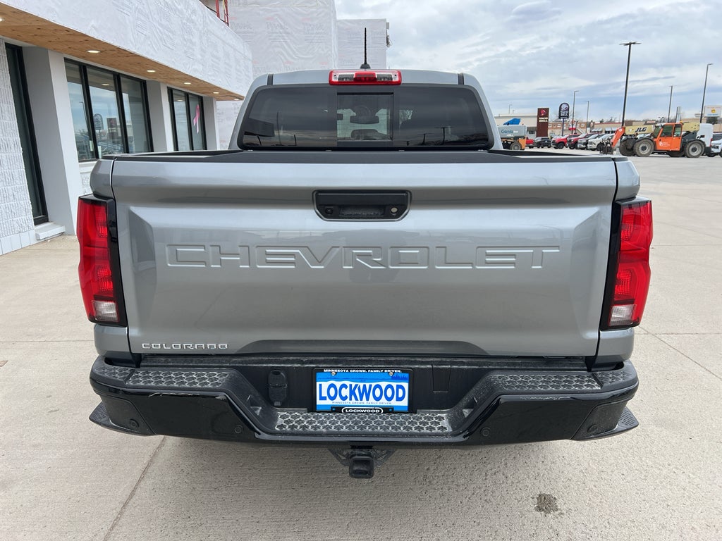 2026 Chevrolet Colorado 4WD Z71