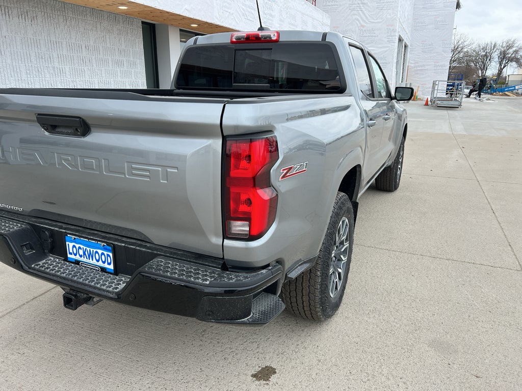 2026 Chevrolet Colorado 4WD Z71
