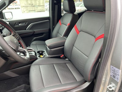 2026 Chevrolet Colorado 4WD Z71