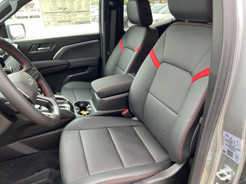 2026 Chevrolet Colorado 4WD Z71