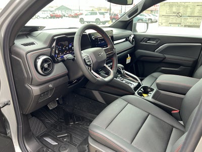 2026 Chevrolet Colorado 4WD Z71