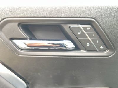 2026 Chevrolet Colorado 4WD Z71