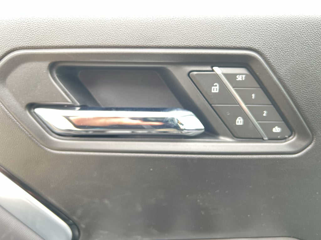 2026 Chevrolet Colorado 4WD Z71