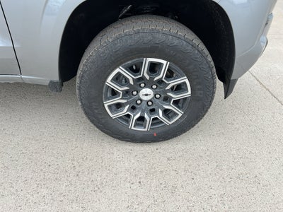 2026 Chevrolet Colorado 4WD Z71