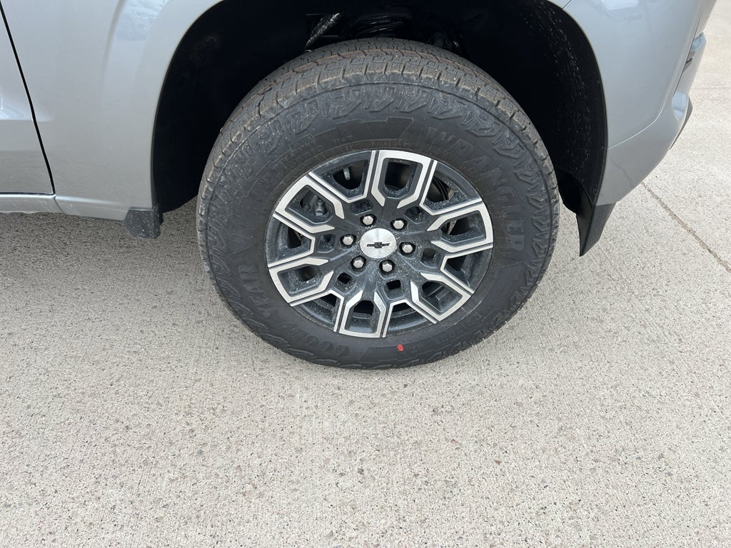 2026 Chevrolet Colorado 4WD Z71