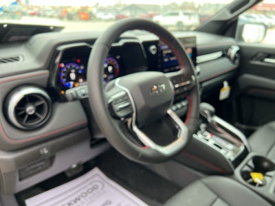 2026 Chevrolet Colorado 4WD Z71