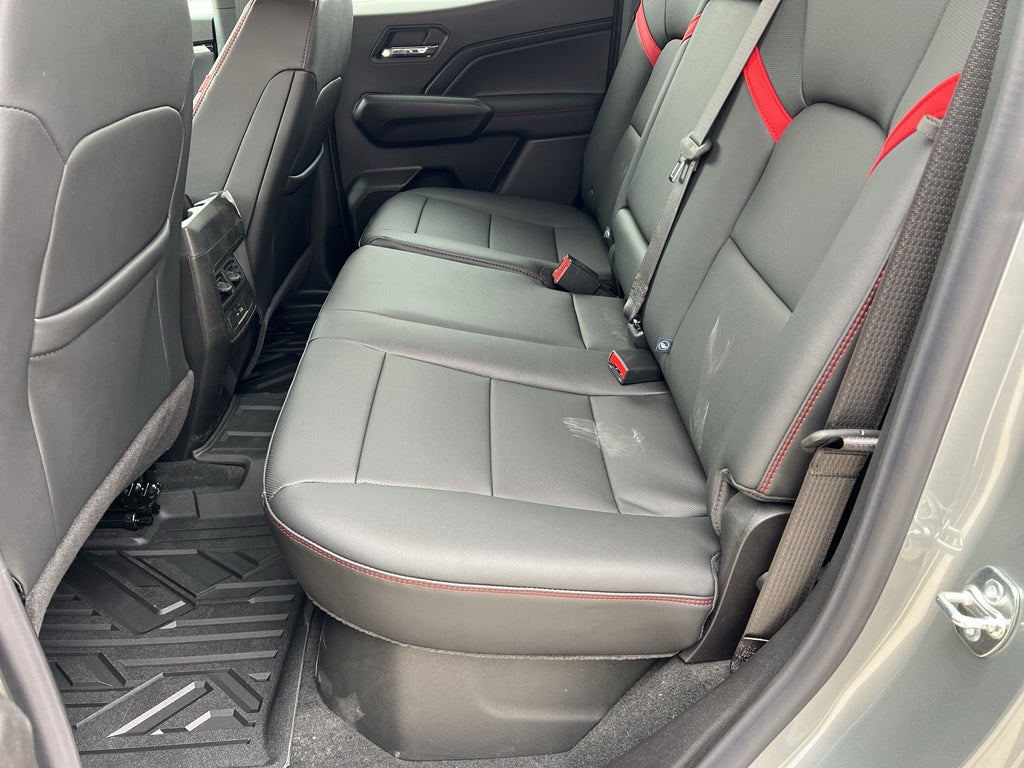 2026 Chevrolet Colorado 4WD Z71