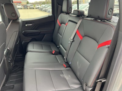 2026 Chevrolet Colorado 4WD Z71