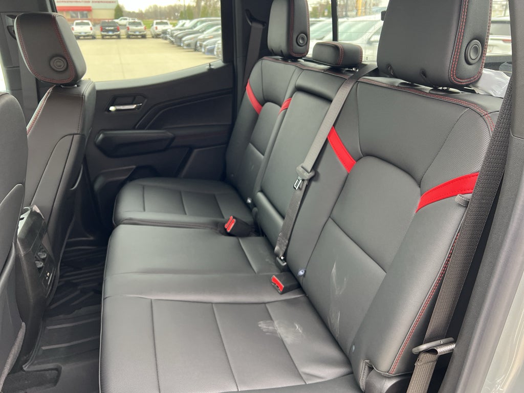 2026 Chevrolet Colorado 4WD Z71