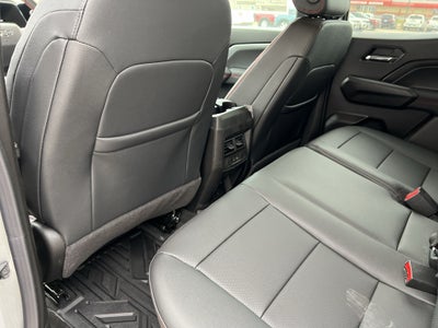 2026 Chevrolet Colorado 4WD Z71