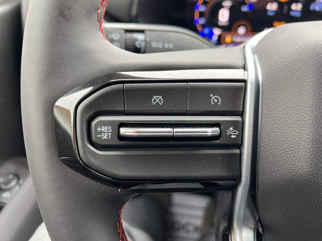 2026 Chevrolet Colorado 4WD Z71