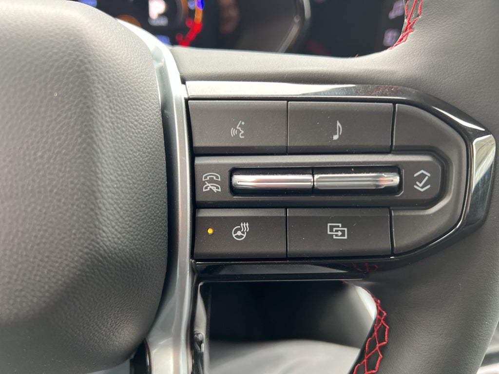 2026 Chevrolet Colorado 4WD Z71