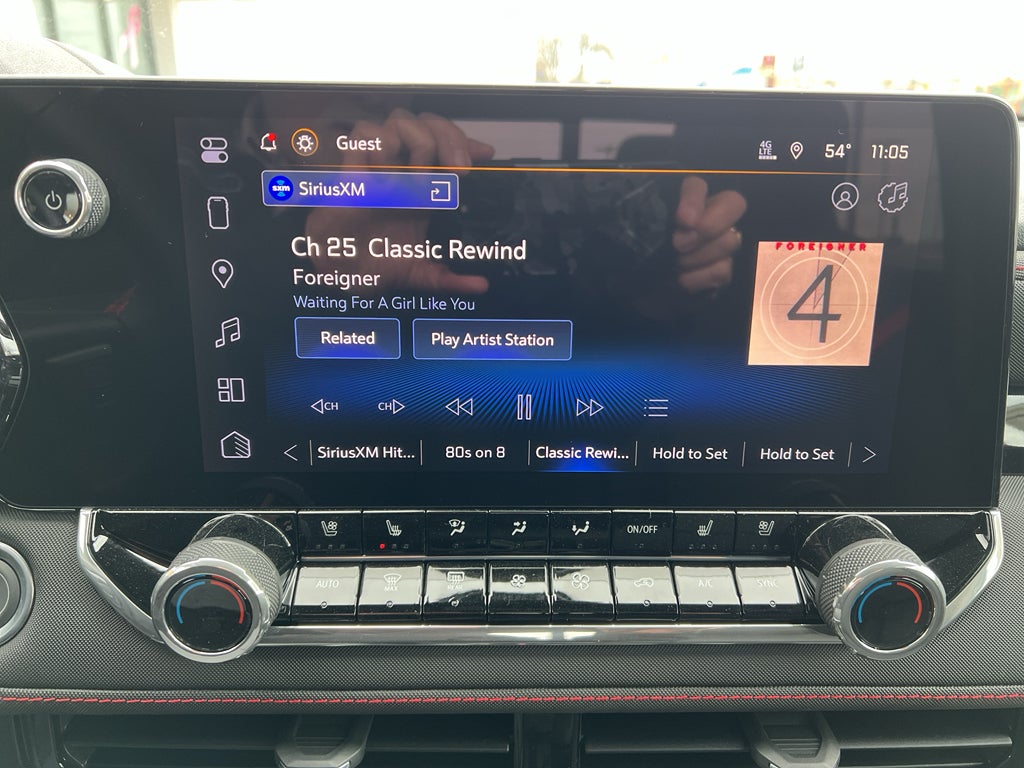 2026 Chevrolet Colorado 4WD Z71