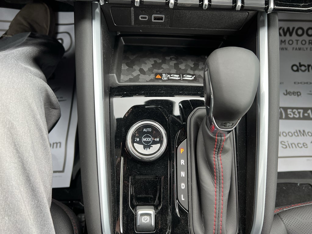 2026 Chevrolet Colorado 4WD Z71