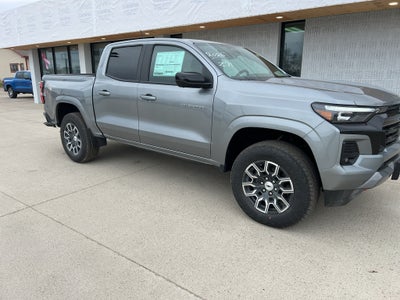 2026 Chevrolet Colorado 4WD Z71